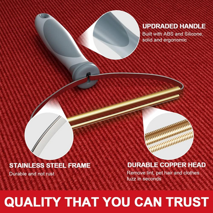 Ultimate Pet Hair Cleaning Tool
