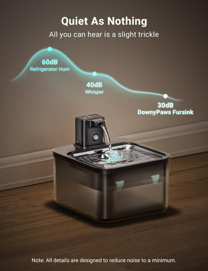 Pet Water Fountain