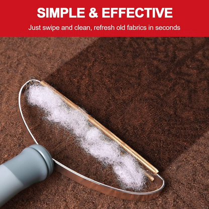 Ultimate Pet Hair Cleaning Tool