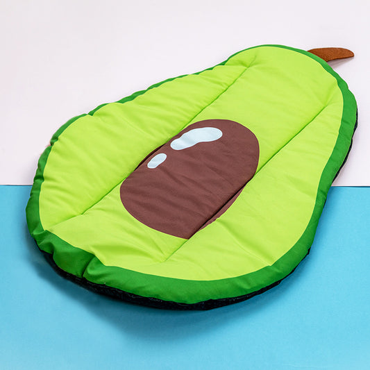 Dog & Cat Cooling Mat with Washable Oxford Fabric Blanket