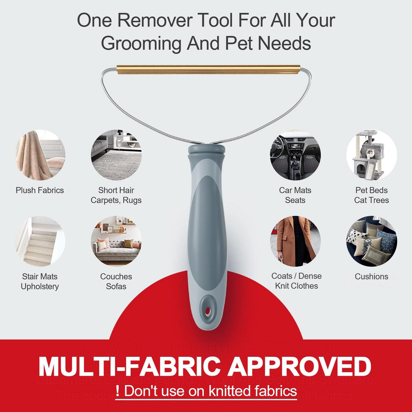 Ultimate Pet Hair Cleaning Tool