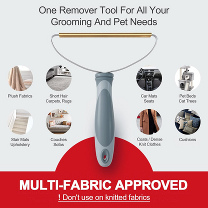 Ultimate Pet Hair Cleaning Tool