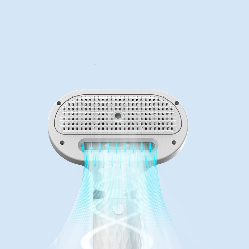 Versatile Handheld Pet Grooming Kit