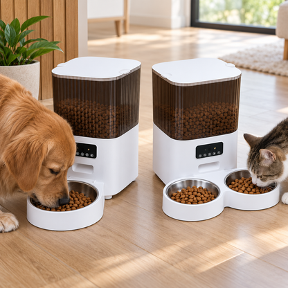5L Automatic Pet Feeder
