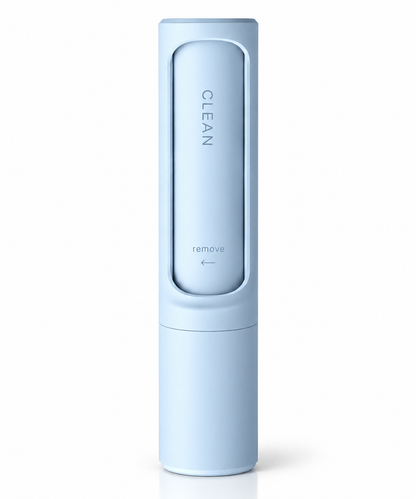 Self-Cleaning Pet Hair Remover Brush