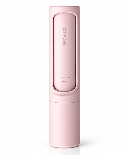 Self-Cleaning Pet Hair Remover Brush