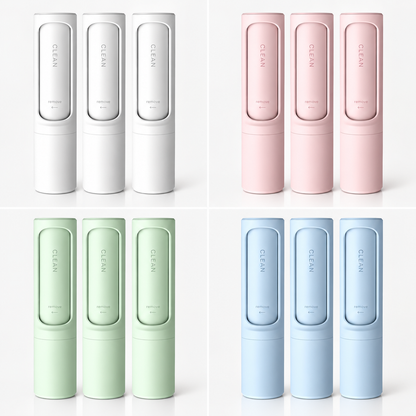 Self-Cleaning Pet Hair Remover Brush