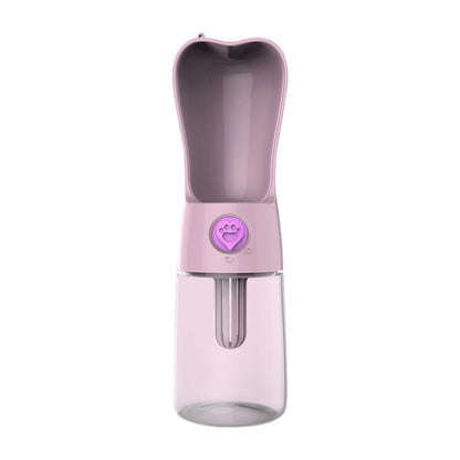 Portable Pet Water Bottle for Dogs and Cats