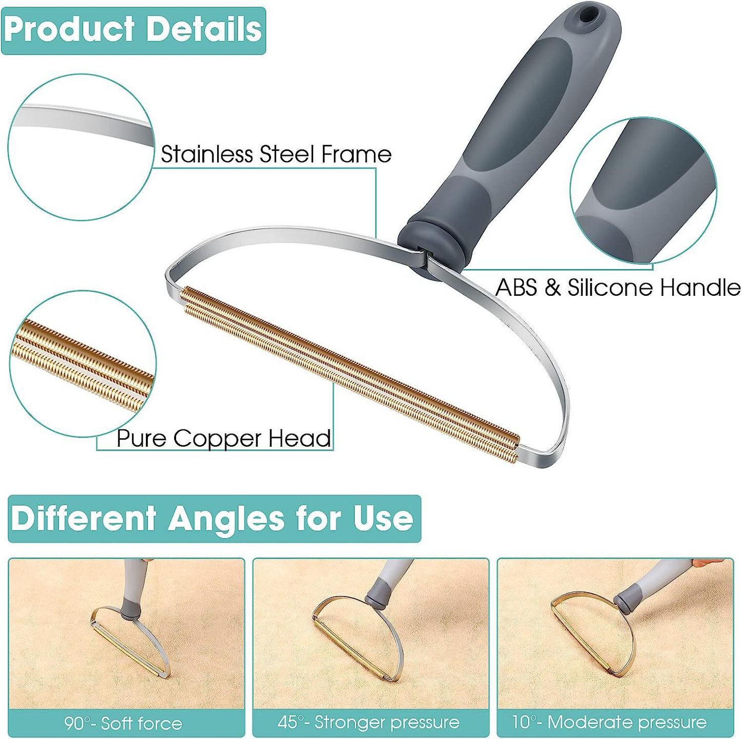 Ultimate Pet Hair Cleaning Tool